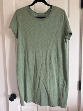Universal Thread Light Sage Green Mini Dress